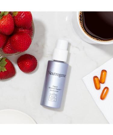 Discover Neutrogena Rapid Wrinkle Repair Night Moisturizer 1.0 oz - Elevate Your Style Instantly! - Buy Online on GoSupps.com