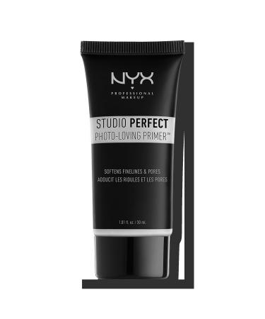 NYX Professional Makeup Studio Perfect Face Primer in Clear 1.01 oz