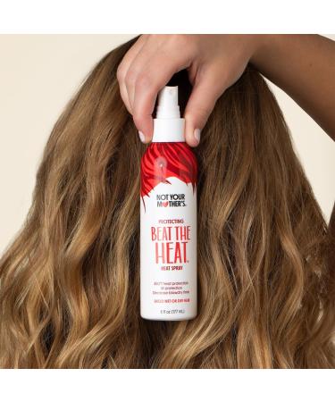 Not Your Mother's Beat the Heat Thermal Styling Spray 6.0 oz - Discover Premium Quality Shop now! - Buy Online on GoSupps.com