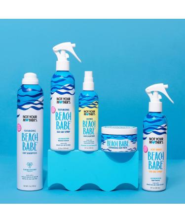 Discover Not Your Mother's Beach Babe Texturizing Sea Salt Spray 8.0 oz - Elevate Your Style Instantly! - Buy Online on GoSupps.com