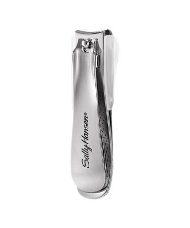 Discover Sally Hansen Treat Your Toes Control Grip Toenail Clipper with Catcher 1 ct - Elevate Your Style Instantly! - Buy Online on GoSupps.com