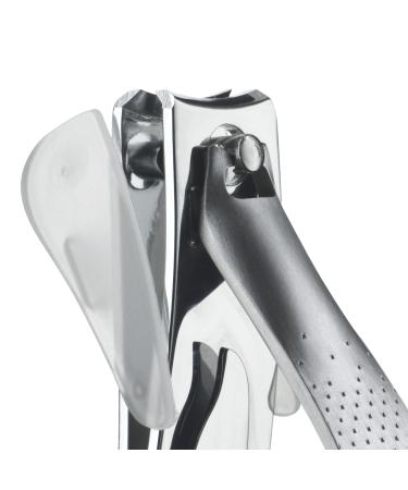 Discover Sally Hansen Treat Your Toes Control Grip Toenail Clipper with Catcher 1 ct - Elevate Your Style Instantly! - Buy Online on GoSupps.com