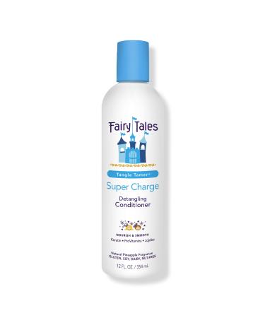 Fairy Tales Super Charge Detangling Conditioner 12.0 oz