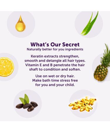 Discover Fairy Tales Super Charge Detangling Shampoo 12.0 oz - Elevate Your Style Instantly! - Buy Online on GoSupps.com