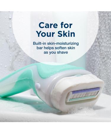 Discover Schick Intuition Sensitive Care Razor and Refills - Elevate Your Style Instantly! - Buy Online on GoSupps.com
