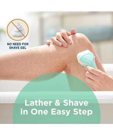 Discover Schick Intuition Sensitive Care Razor and Refills - Elevate Your Style Instantly! - Buy Online on GoSupps.com