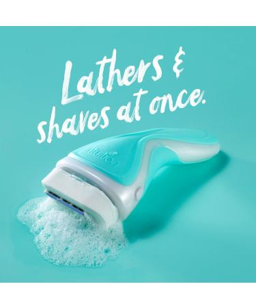 Discover Schick Intuition Sensitive Care Razor and Refills - Elevate Your Style Instantly! - Buy Online on GoSupps.com