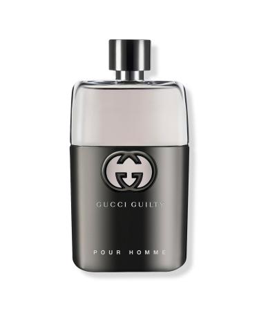 Gucci Guilty Pour Homme Eau de Toilette 3.0 oz