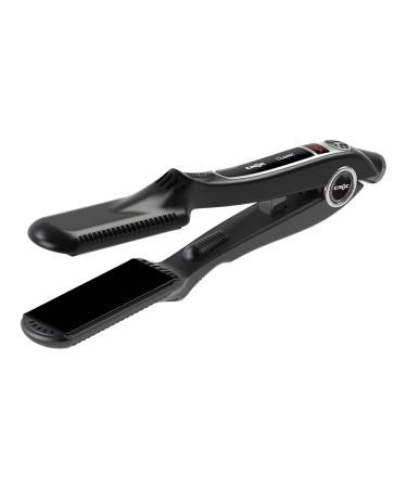CROC Classic Black Titanium 1.5'' Flat Iron - Discover Premium Quality Shop now! - Buy Online on GoSupps.com