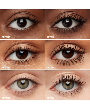 Smashbox Full Exposure Lash Volumizing Mascara Jet Black - Transform Your Style with the Best Innovation Today! - Buy Online on GoSupps.com