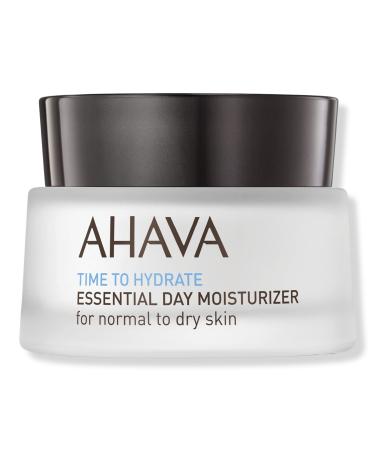 Ahava Essential Day Moisturizer Normal to Dry 1.7 oz