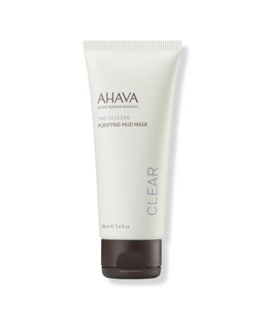 Ahava Purifying Mud Mask Detoxify & Purify 4.4 oz