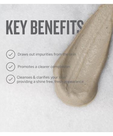 Ahava Purifying Mud Mask Detoxify & Purify 4.4 oz - Transform Your Style with the Best Innovation Today! - Buy Online on GoSupps.com