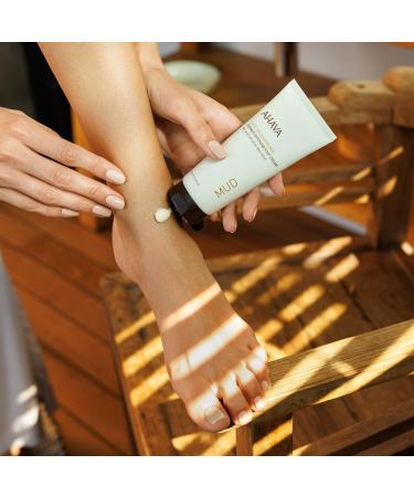 Discover Ahava Dermud Intensive Foot Cream 3.4 oz - Elevate Your Style Instantly! - Buy Online on GoSupps.com