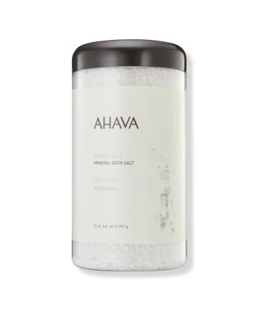 Ahava Natural Bath Salt for Relaxation