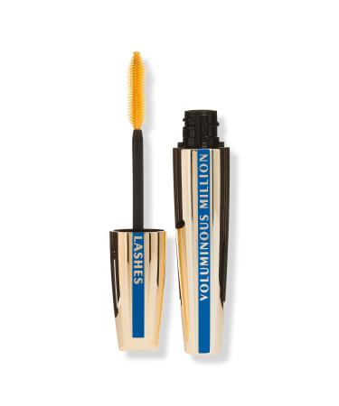 L'Oréal Voluminous Million Lashes Waterproof Mascara Blackest Black
