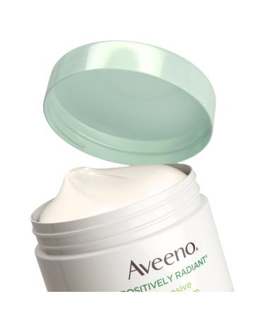 Discover Aveeno Positively Radiant Moisturizing Face & Neck Night Cream 1.7 oz - Elevate Your Style Instantly! - Buy Online on GoSupps.com