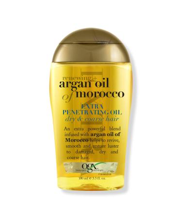 OGX Renewing + Argan Oil of Morocco Extra Penetrating Oil 3.3 oz