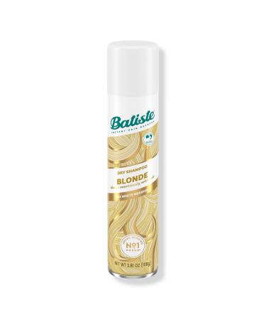 Batiste Hint of Color Dry Shampoo - Brilliant Blonde 4.23 oz