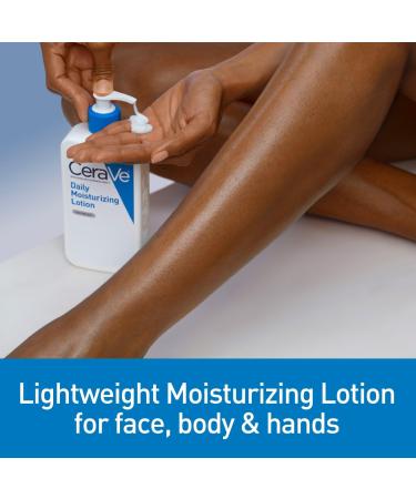 Discover CeraVe Travel Size Daily Moisturizing Lotion for Balanced to Dry Skin 3.0 oz - Elevate Your Style Instantly! - Buy Online on GoSupps.com