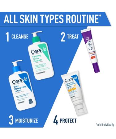 Discover CeraVe Travel Size Daily Moisturizing Lotion for Balanced to Dry Skin 3.0 oz - Elevate Your Style Instantly! - Buy Online on GoSupps.com