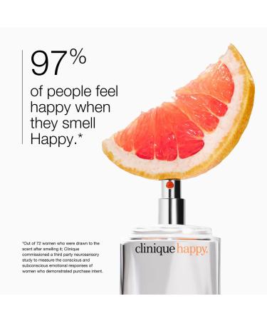 Clinique Happy Perfume Rollerball 0.36 oz - Transform Your Style with the Best Innovation Today! - Buy Online on GoSupps.com