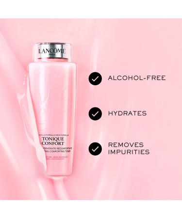 Discover LancÃ´me Tonique Confort Hydrating Toner with Hyaluronic Acid 6.8 oz - Elevate Your Style Instantly! - Buy Online on GoSupps.com