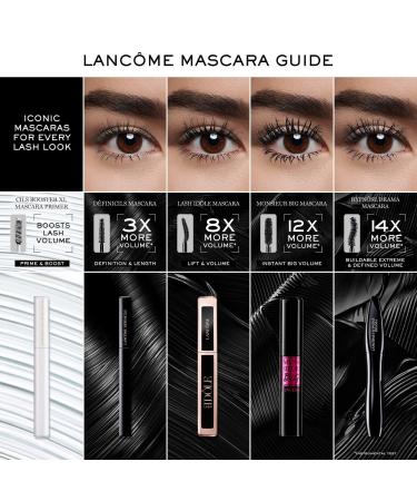 Discover LancÃ´me HypnÃ´se Buildable Volume Mascara Black - Elevate Your Style Instantly! - Buy Online on GoSupps.com