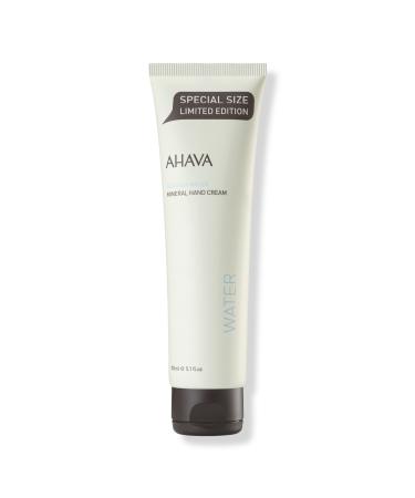 Ahava Mineral Hand Cream Hydrating & Softening 5.1 oz
