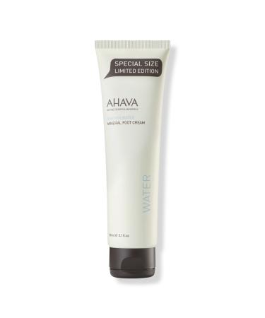Ahava Mineral Foot Cream for Soft, Smooth Feet 5.1 oz