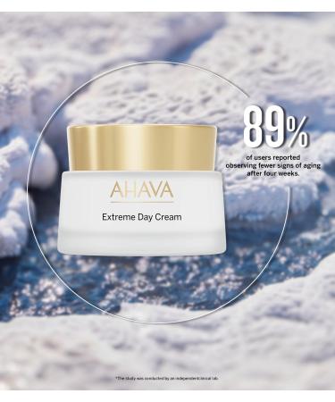 Ahava Extreme Day Cream Firming & Wrinkle Reduction 1.7 oz - Discover Premium Quality Shop now! - Buy Online on GoSupps.com
