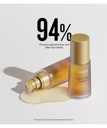 Ahava Extreme Night Treatment 1.0 oz - Transform Your Style with the Best Innovation Today! - Buy Online on GoSupps.com