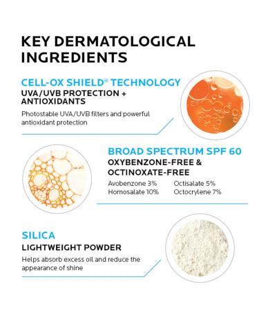 La Roche-Posay Anthelios Ultra Light Fluid Face Sunscreen SPF 60 1.7 oz - Transform Your Style with the Best Innovation Today! - Buy Online on GoSupps.com