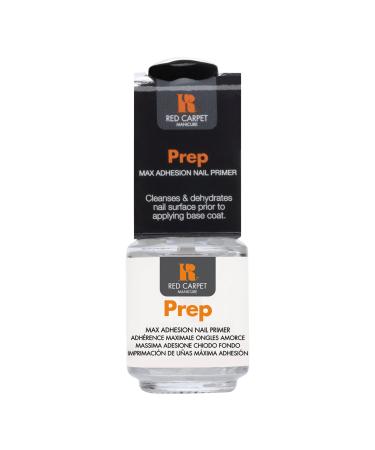 Red Carpet Manicure Prep Max Adhesion Primer & Sanitizer 0.3 oz - Discover Premium Quality Shop now! - Buy Online on GoSupps.com