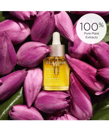 Clarins Lotus Balancing & Hydrating Face Treatment Oil 1.0 oz - Transform Your Style with the Best Innovation Today! - Buy Online on GoSupps.com