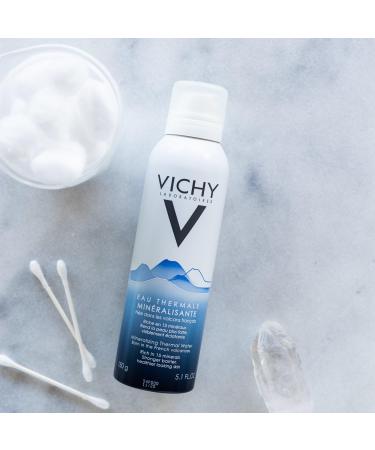 Vichy Mineralizing Thermal Water Spray 5.1 oz - Discover Premium Quality Shop now! - Buy Online on GoSupps.com