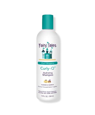 Fairy Tales Curly-Q Hydrating Shampoo 12.0 oz