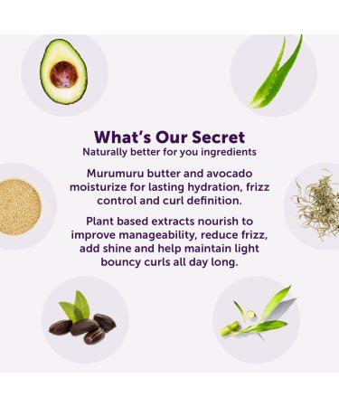 Fairy Tales Curly-Q Hydrating Shampoo 12.0 oz - Transform Your Style with the Best Innovation Today! - Buy Online on GoSupps.com