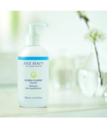 Discover Juice Beauty Blemish Clearing Cleanser 6.75 oz - Elevate Your Style Instantly! - Buy Online on GoSupps.com