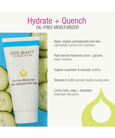 Discover Juice Beauty Oil-Free Moisturizer 2.0 oz - Elevate Your Style Instantly! - Buy Online on GoSupps.com