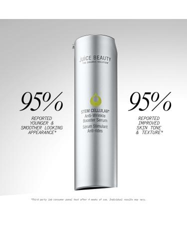 Discover Juice Beauty STEM CELLULAR Anti-Wrinkle Booster Serum 1.0 oz - Elevate Your Style Instantly! - Buy Online on GoSupps.com