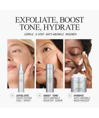 Discover Juice Beauty STEM CELLULAR Anti-Wrinkle Booster Serum 1.0 oz - Elevate Your Style Instantly! - Buy Online on GoSupps.com