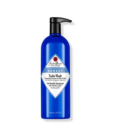 Jack Black Turbo Wash Energizing Cleanser 33.0 oz