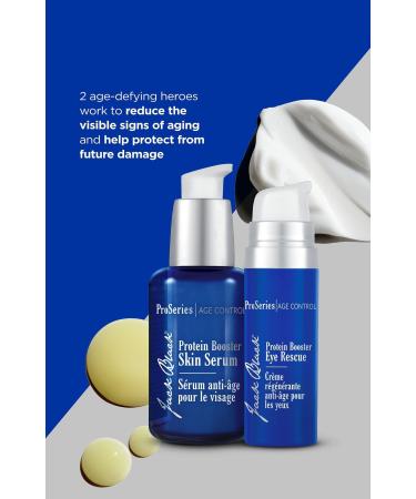 Discover Jack Black Age Control Protein Booster Skin Serum 2.0 oz - Elevate Your Style Instantly! - Buy Online on GoSupps.com