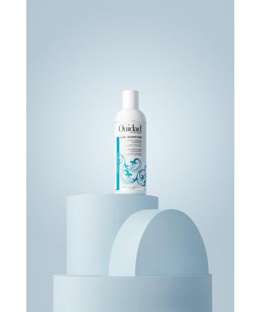 Discover Ouidad Curl Quencher Moisturizing Shampoo 8.5 oz - Elevate Your Style Instantly! - Buy Online on GoSupps.com