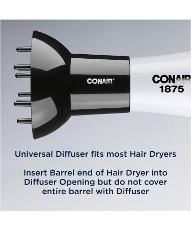 Discover Conair Euro Style Diffuser - Elevate Your Style Instantly! - Buy Online on GoSupps.com