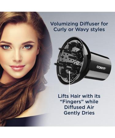 Discover Conair Euro Style Diffuser - Elevate Your Style Instantly! - Buy Online on GoSupps.com