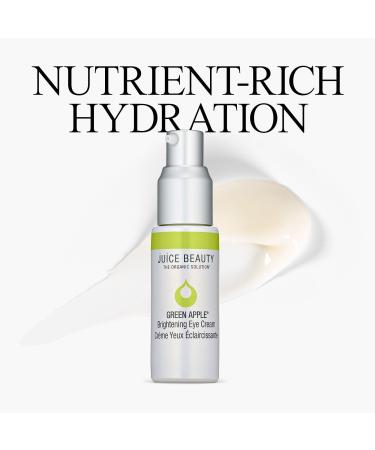 Juice Beauty GREEN APPLE Brightening Eye Cream 0.5 oz - Discover Premium Quality Shop now! - Buy Online on GoSupps.com
