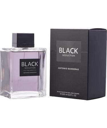 BLACK SEDUCTION by Antonio Banderas - MEN