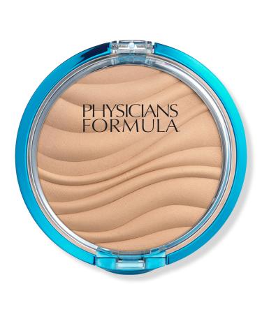 Physicians Formula Mineral Wear Talc-Free Mineral Airbrushing Pressed Powder SPF 30 Translucent 0.26 oz